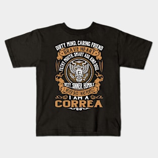 CORREA Kids T-Shirt